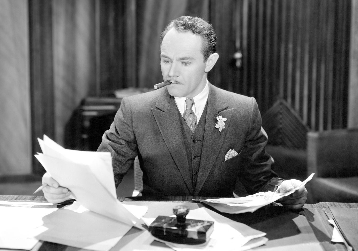 Business Business -juliste - Posterbox.no