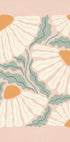 Retro Coneflowers (NEW) - Posterbox