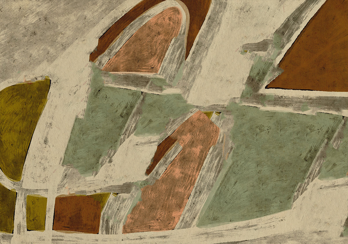 Abstract Harmony (NEW) - Posterbox