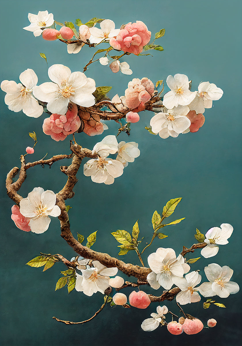 Blossom Symphony (NEW) - Posterbox