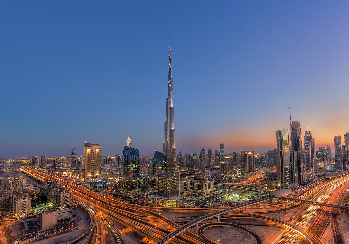Upea Burj Khalifa