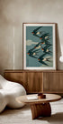 Swallows Harmony Poster - Posterbox
