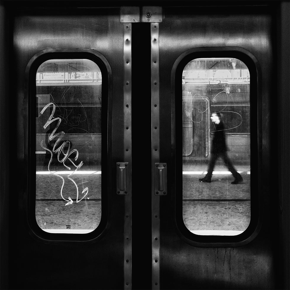 Lonely Passage -juliste