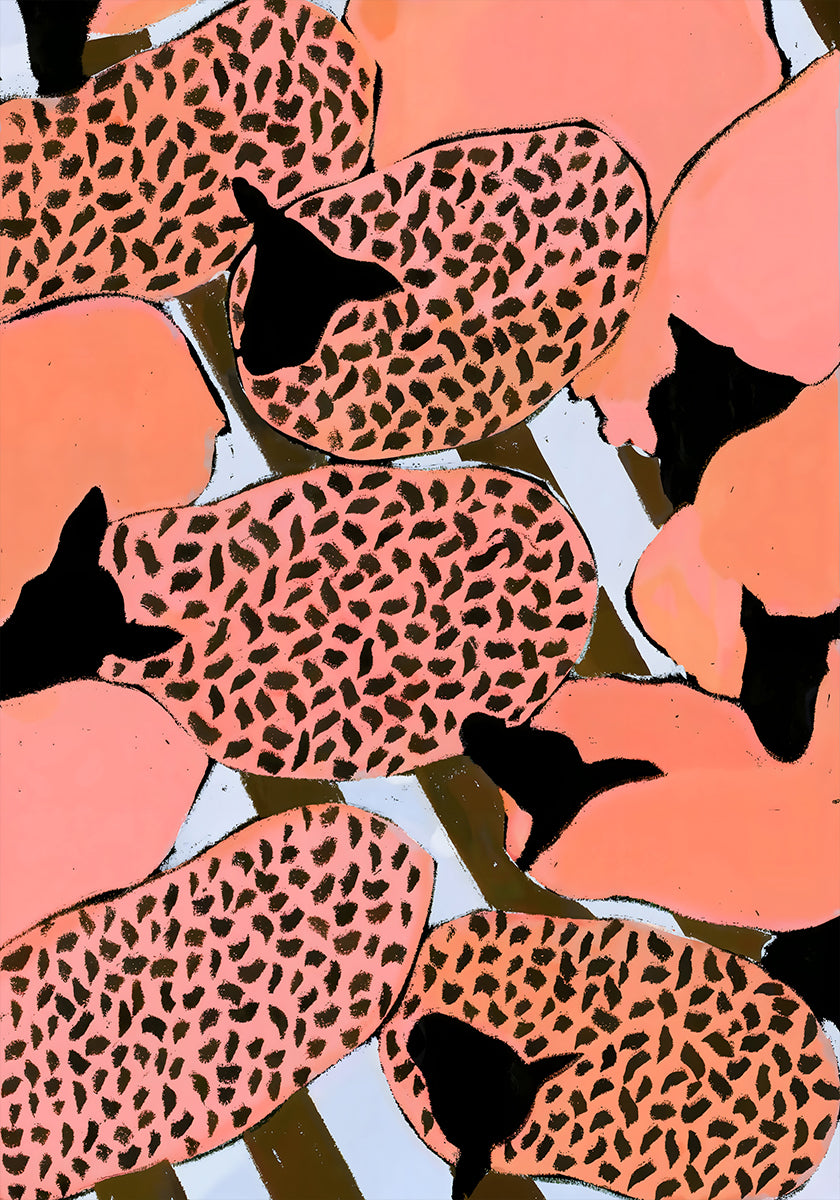 Flock Study (NEW) - Posterbox