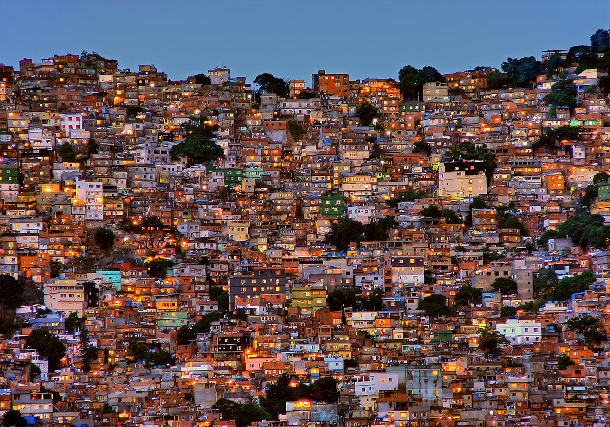 Pimeys Favela da Rocinhassa