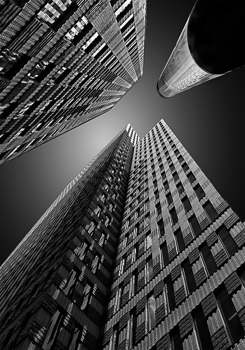 Kesä kaupungissa III juliste