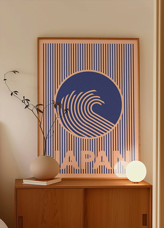 Great Wave of Japan (NEW) - Posterbox