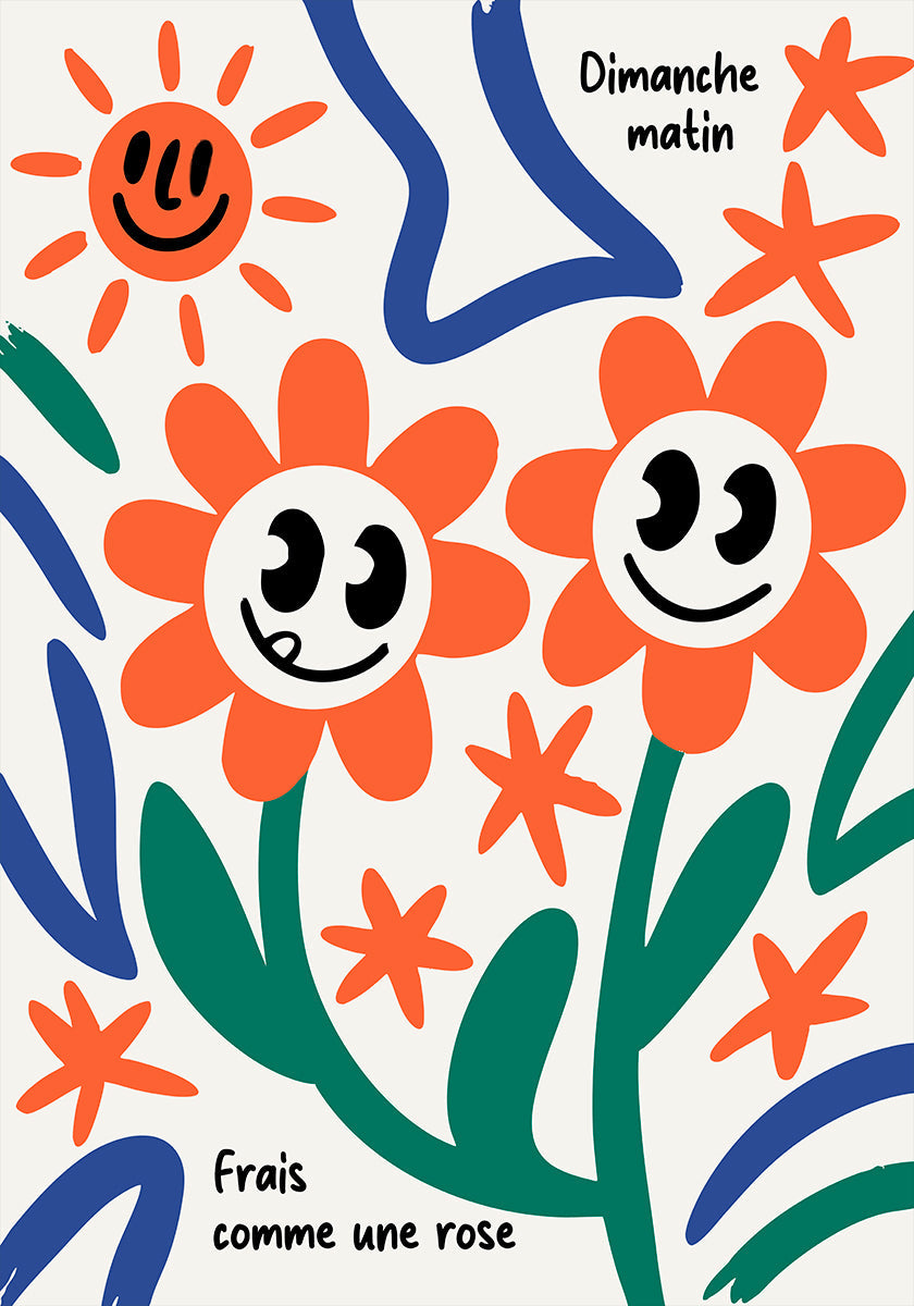 Dimanche Matin (NEW) - Posterbox