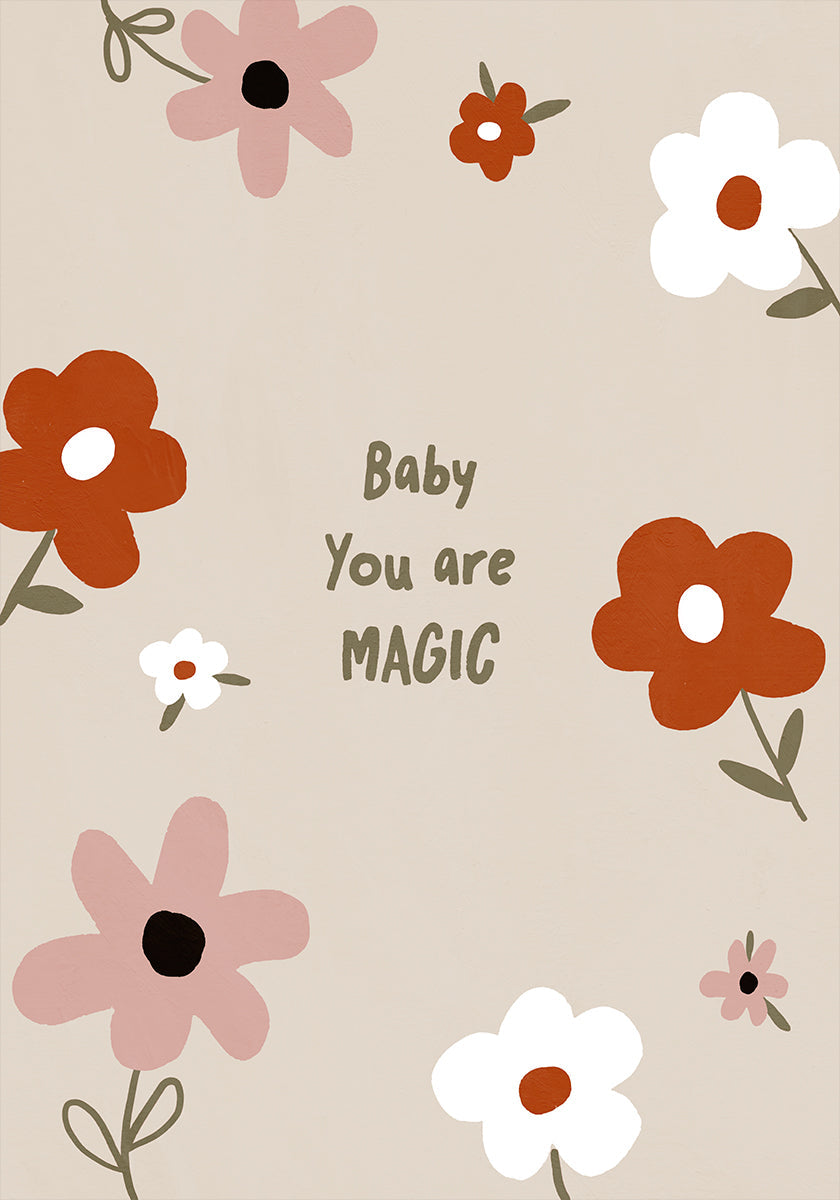 Babyyouaremagic (NEW) - Posterbox