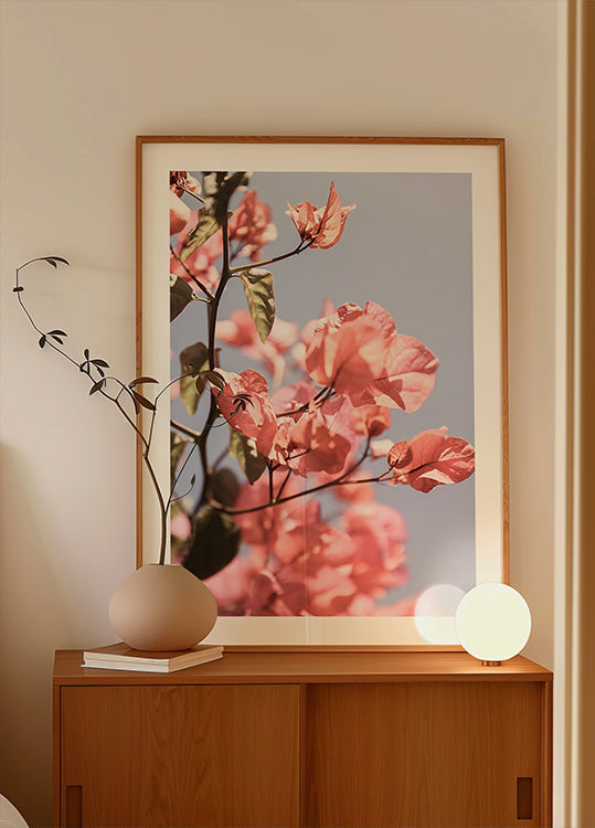 Blossoms in Breeze (NEW) - Posterbox