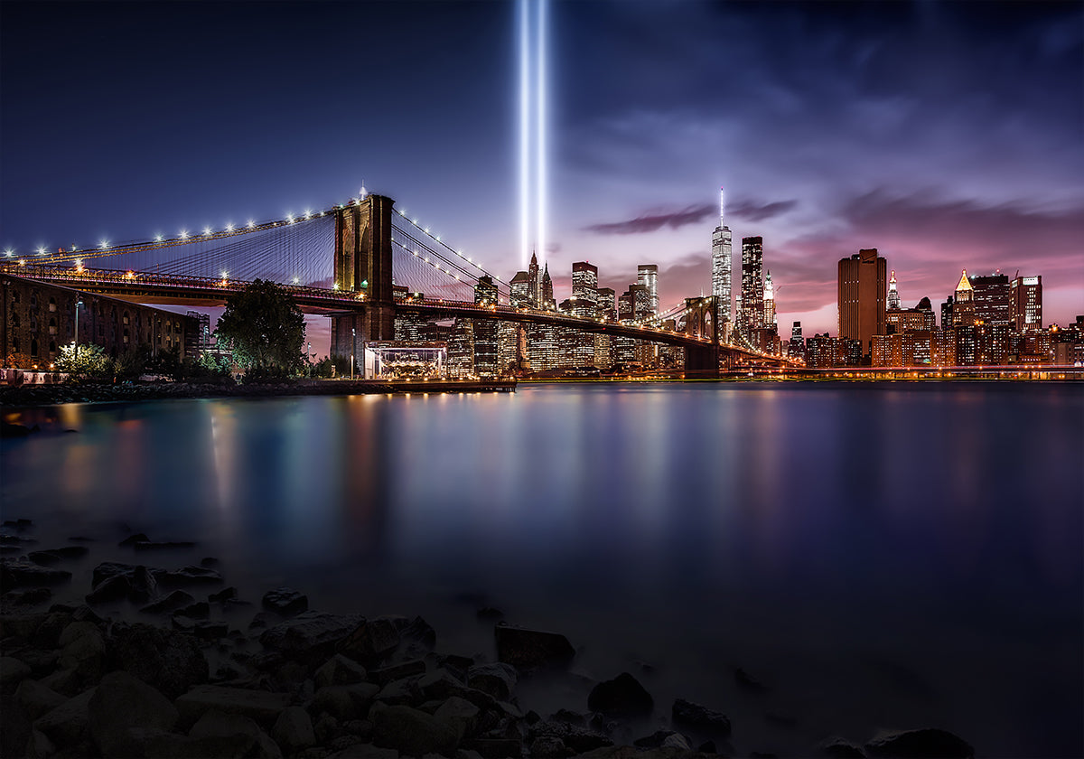 Unohtumaton 9-11