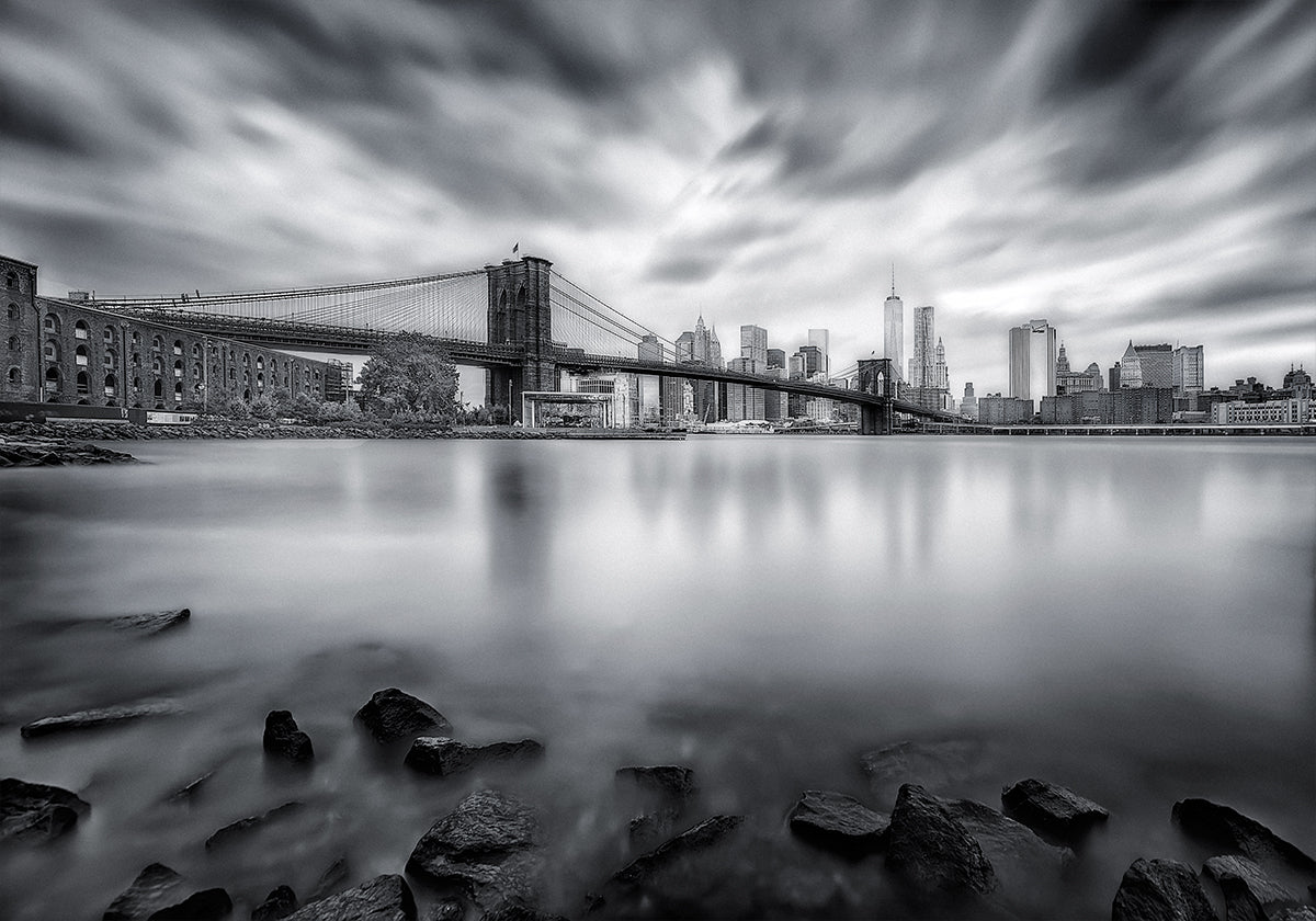 Brooklyn Bridge -juliste