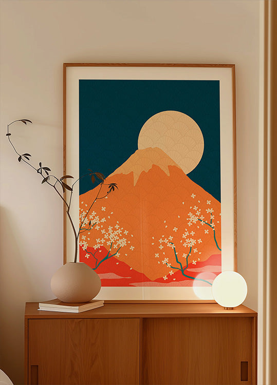 Night Blossom (NEW) - Posterbox