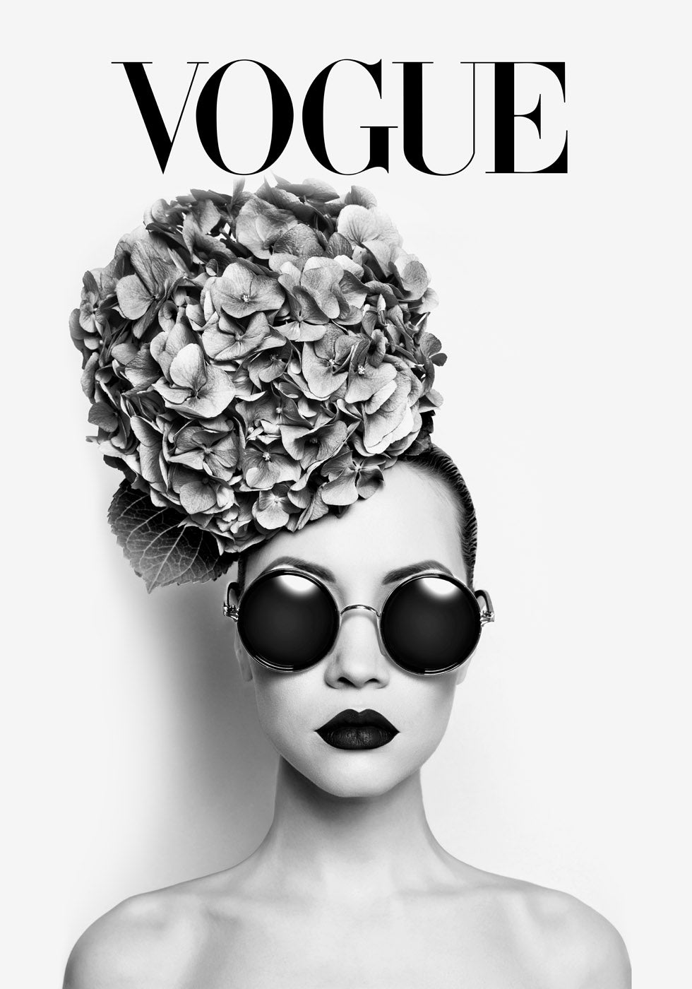 Vogue Fashion Plakat - Posterbox.no