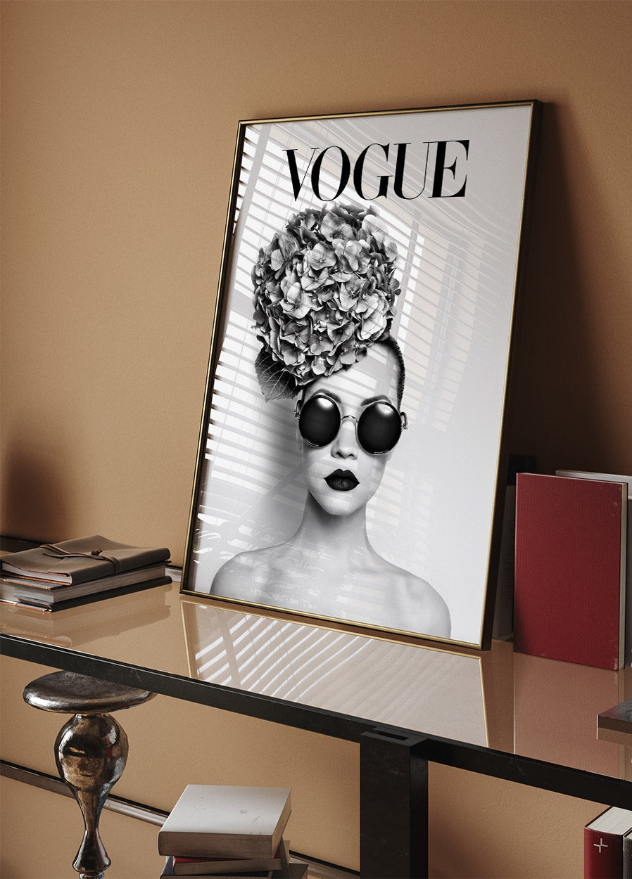 Vogue Fashion Plakat - Posterbox.no