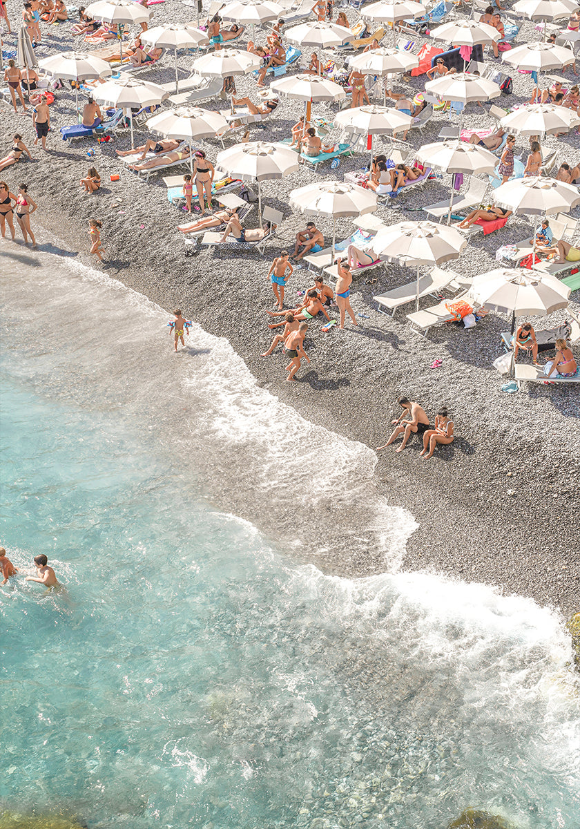 Amalfi Beach (NEW) - Posterbox