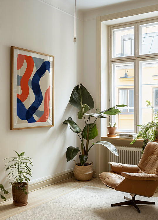 Bold Line Art (NEW) - Posterbox