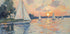 Sea Sailboats (NEW) - Posterbox
