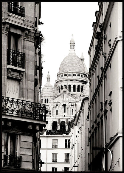 Montmartre Plakat - Posterbox.no