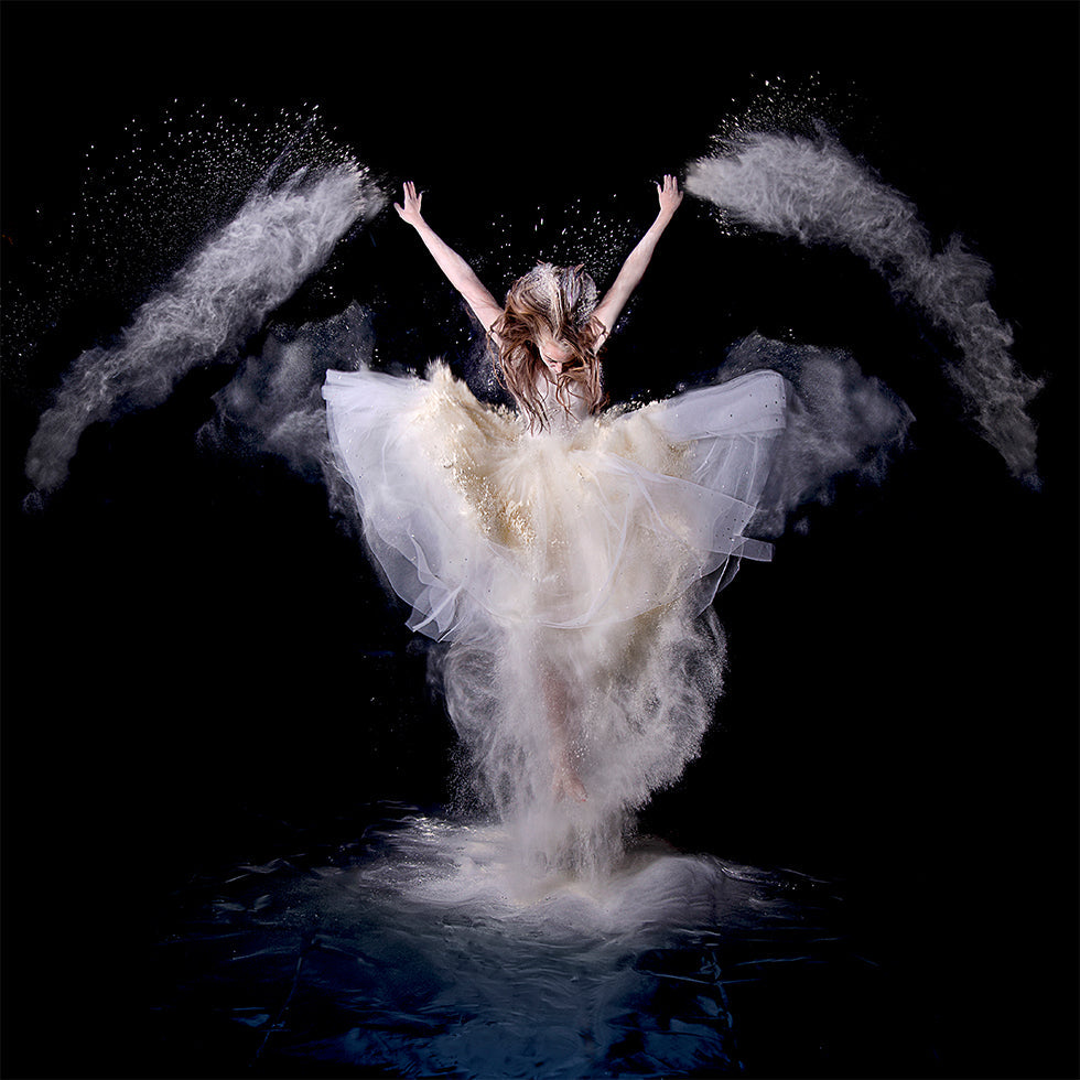Powder Rush -juliste