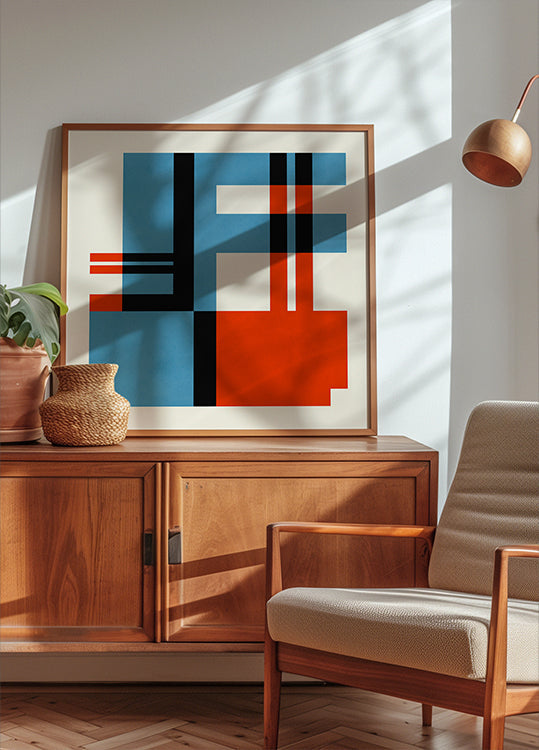 Colorful layers 4 (NEW) - Posterbox