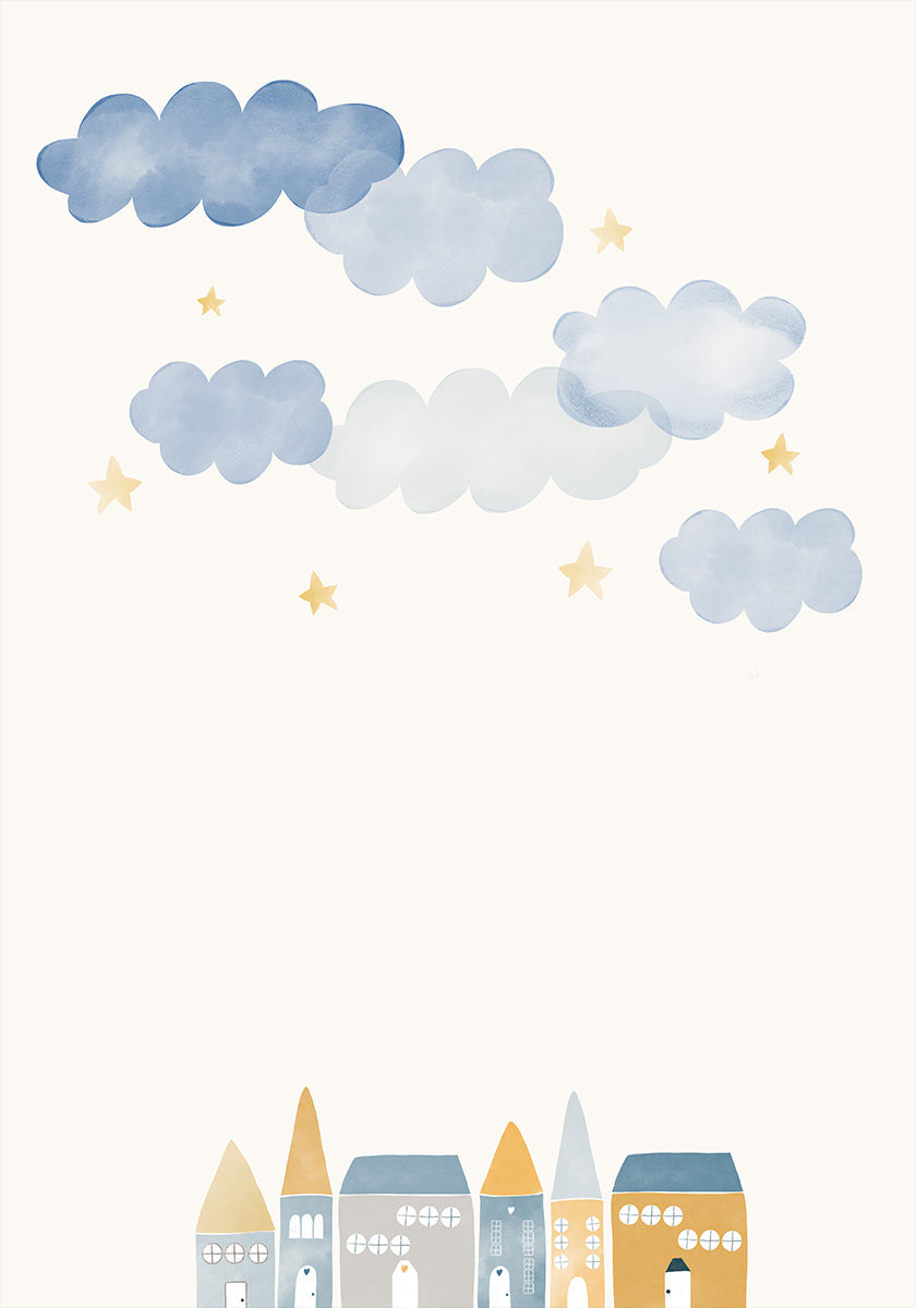 Little Village (NEW) - Posterbox