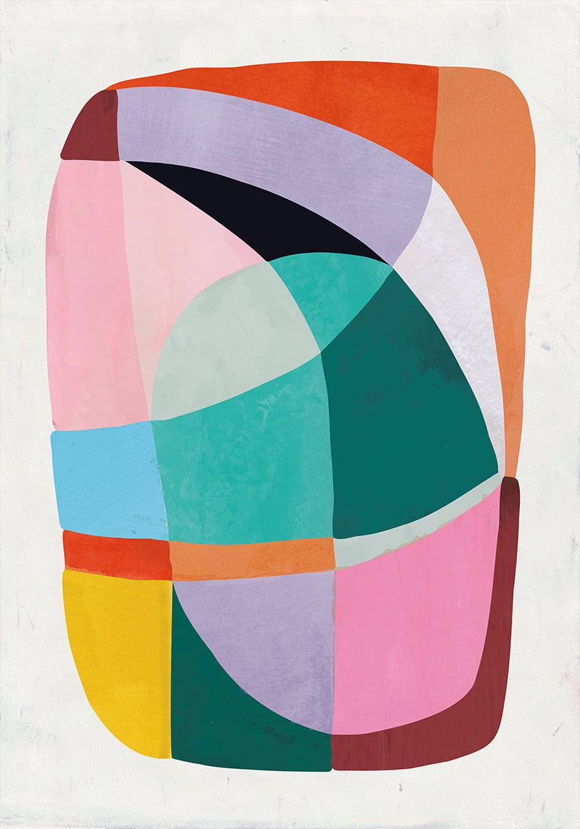 Happiness 02 Plakat - Posterbox