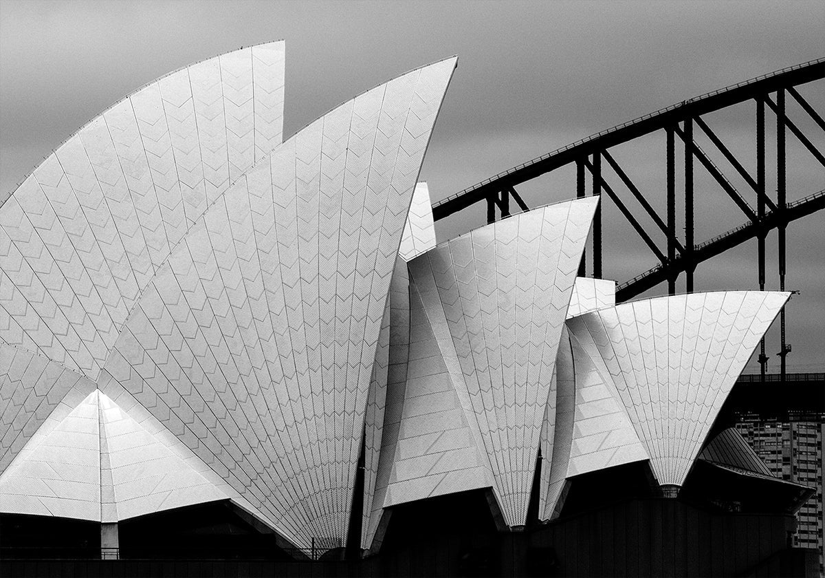 Sydneyn oopperatalo
