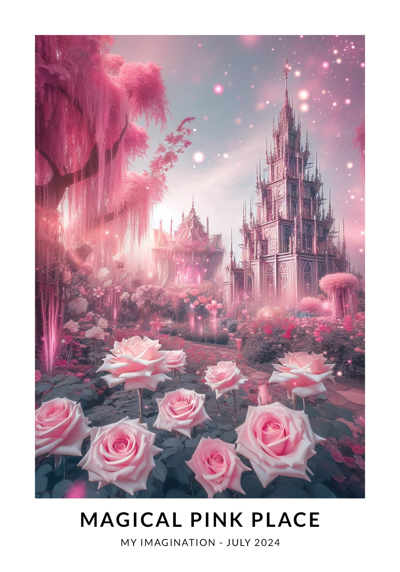 Skab din egen kunst - Posterbox.dk