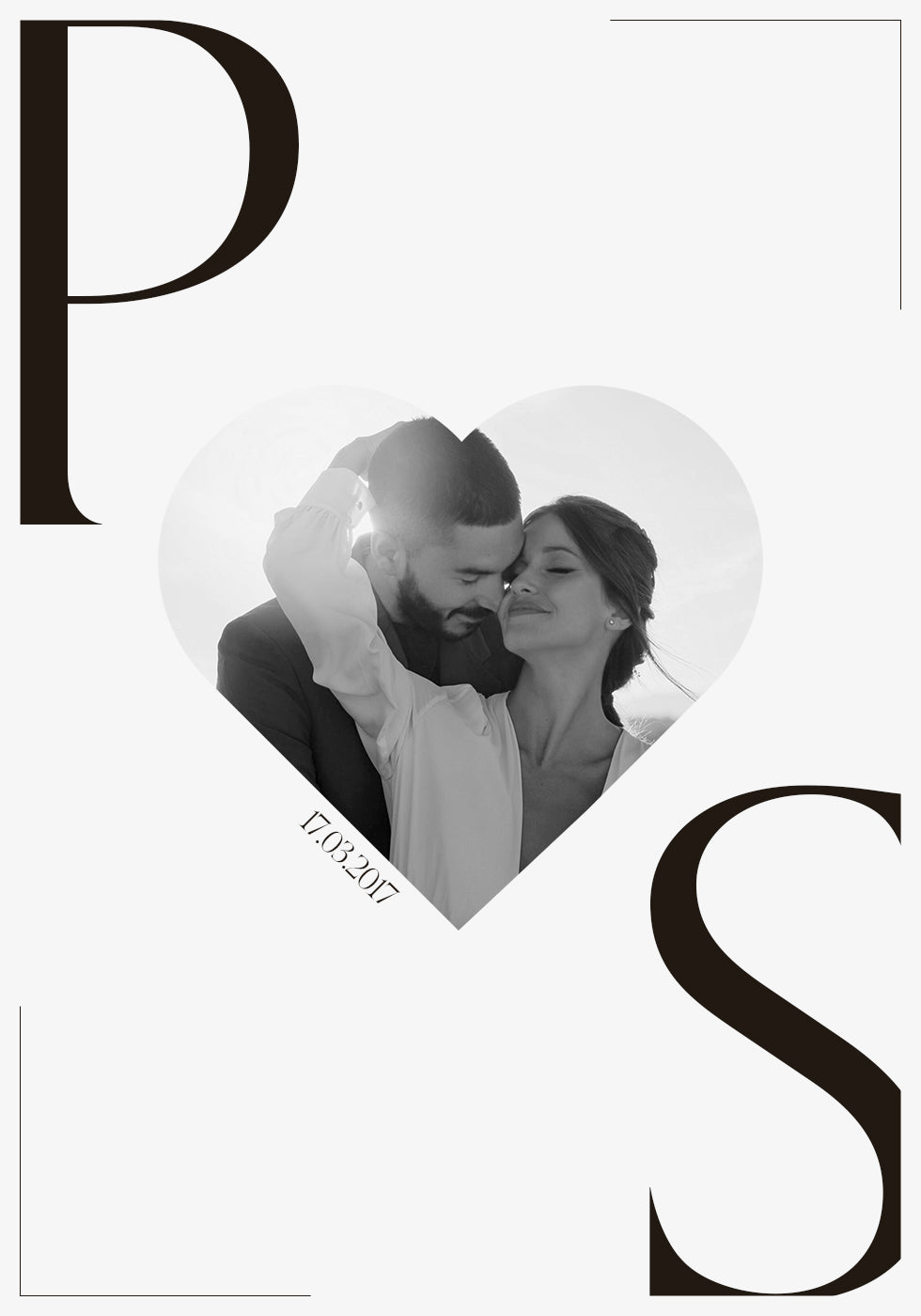 Ensimmäisen vuoden valokuvakollaasijulisteeni