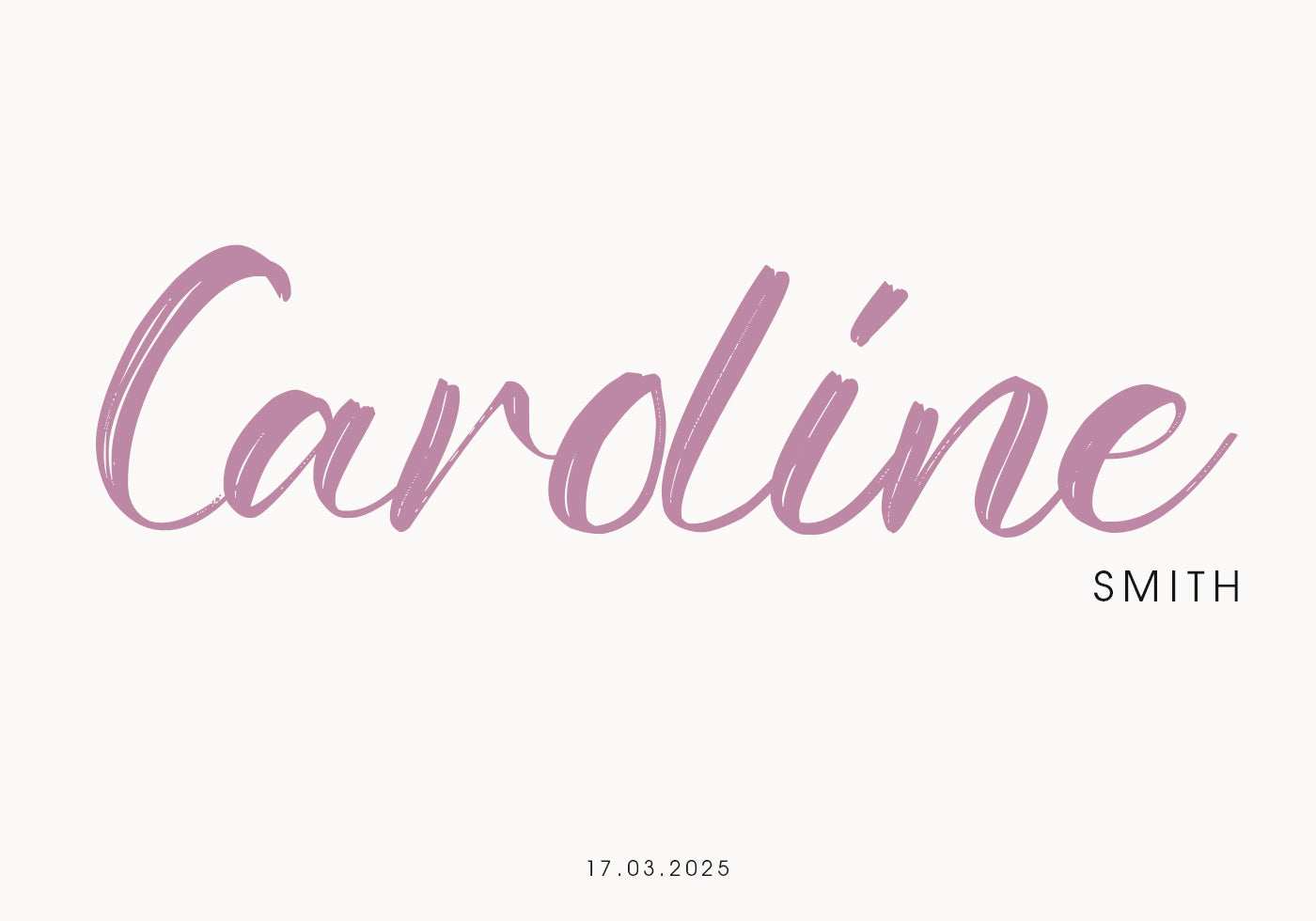 Ensimmäisen vuoden valokuvakollaasijulisteeni