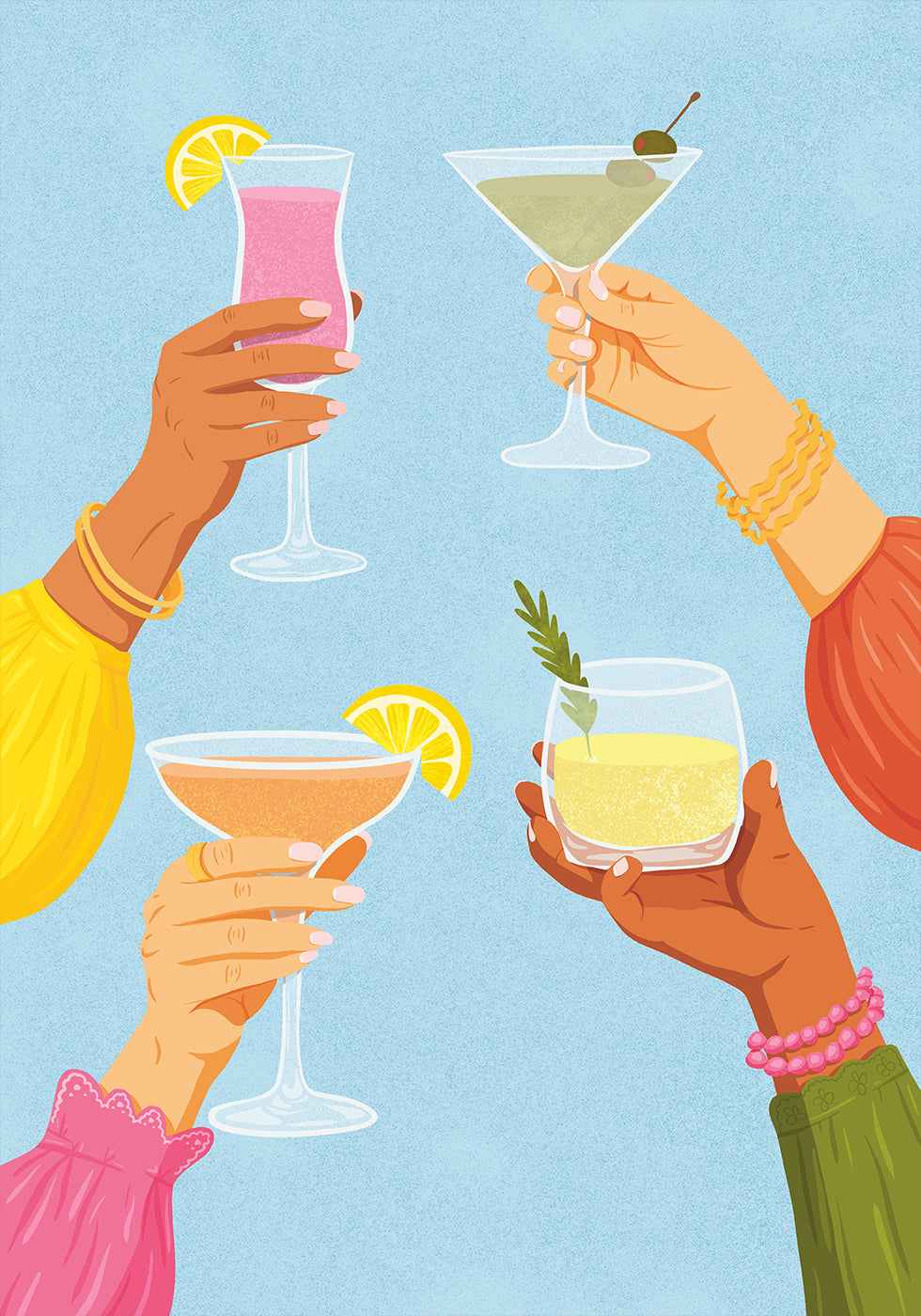 Kippis juliste