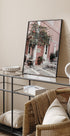 Cozy Streetview On Nafplio Plakat - Posterbox.dk