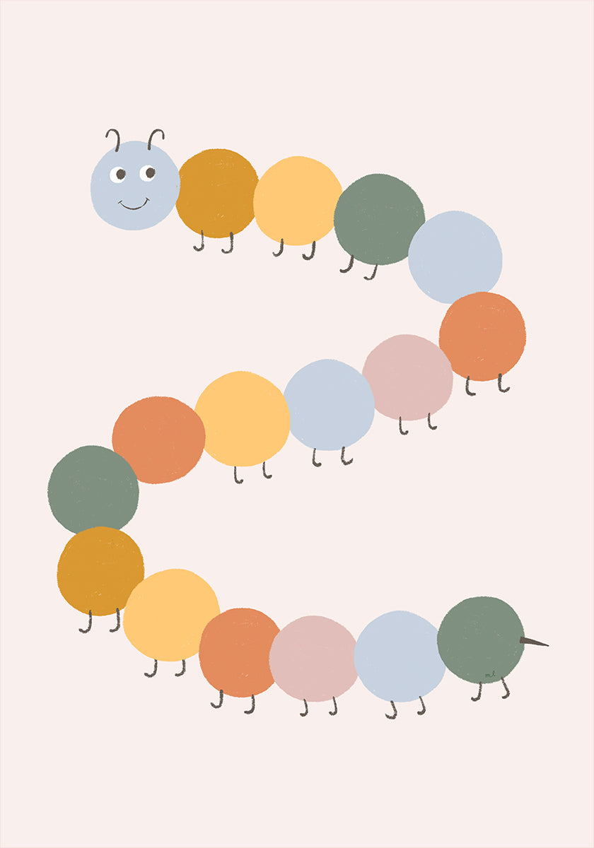 Söpö toukkasuhde 2x3 (UUSI)