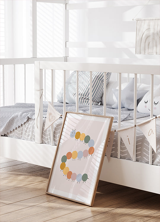 Söpö toukkasuhde 2x3 (UUSI)