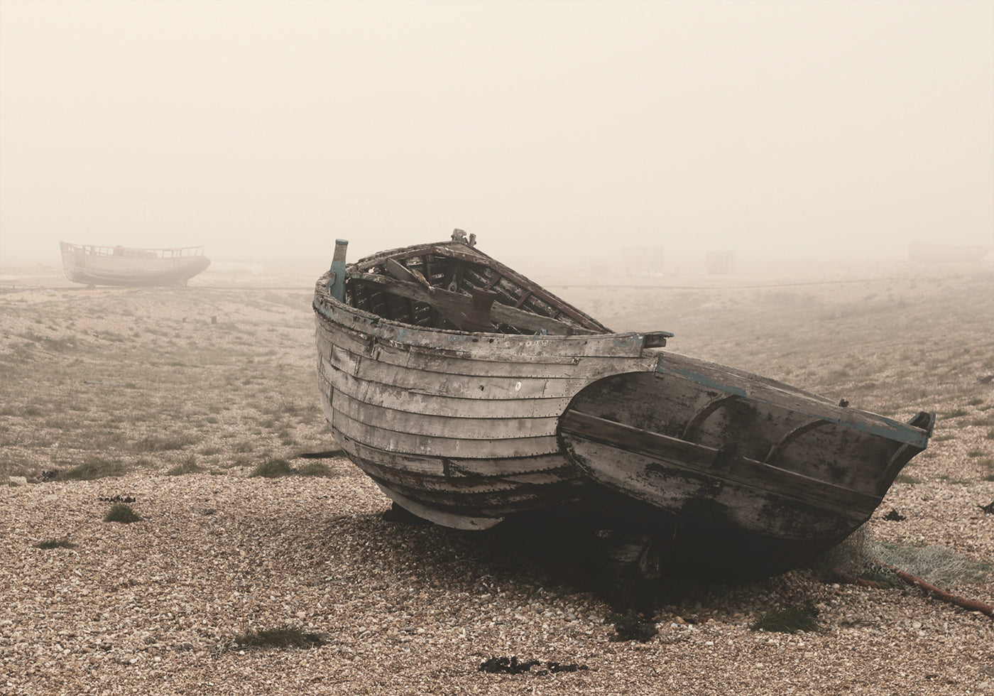 Dungeness Boat -juliste 