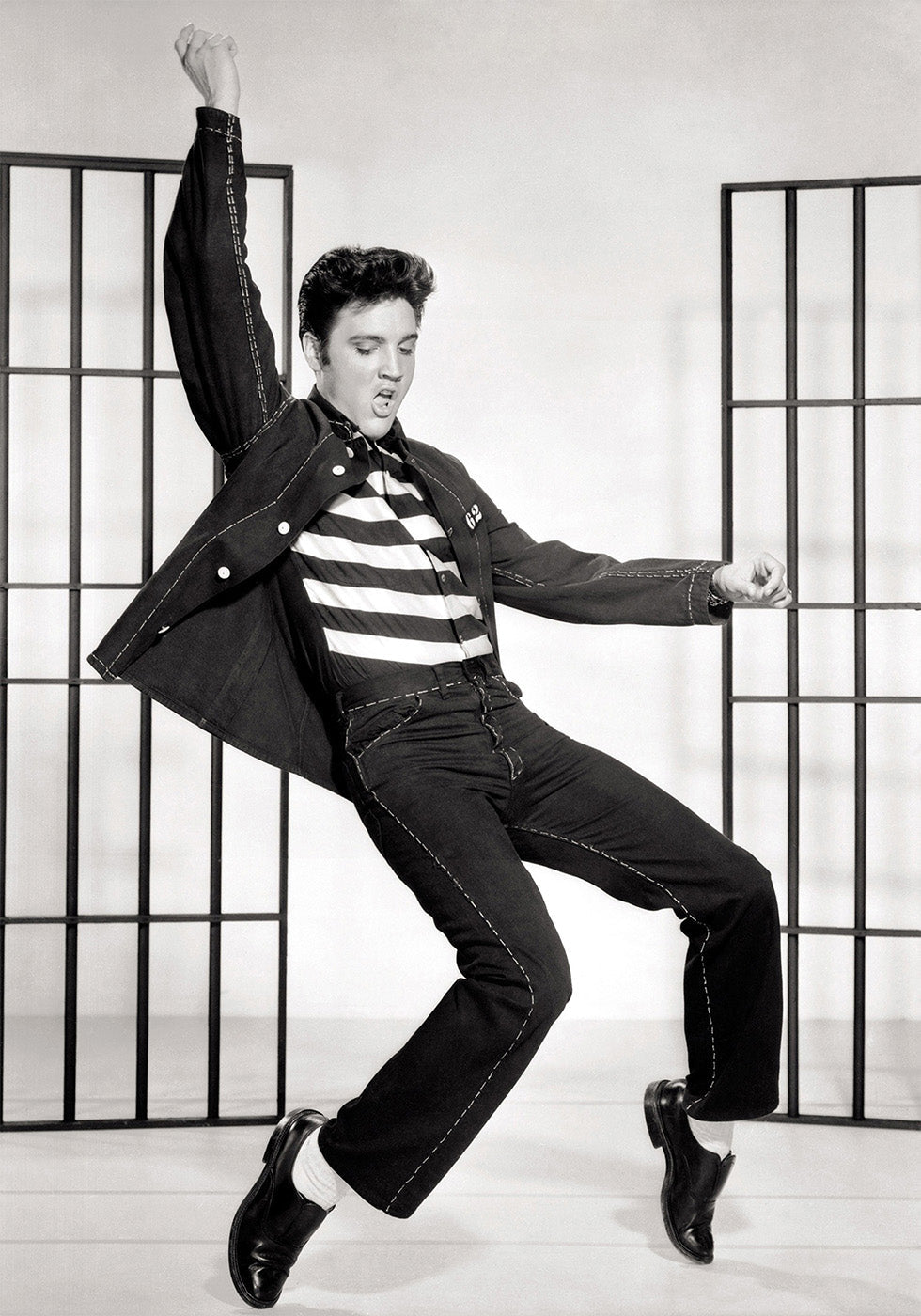 Elvis Presley tanssijuliste 