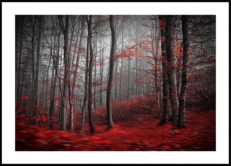 Bloody River -juliste