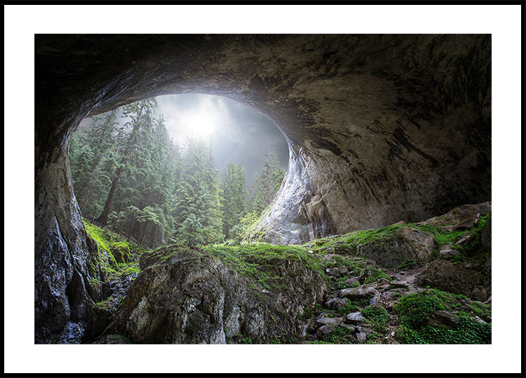 Kurkista taivaaseen -juliste