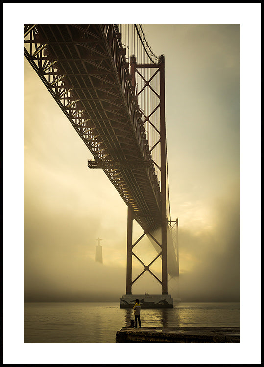 Olipa kerran Lissabonissa -juliste