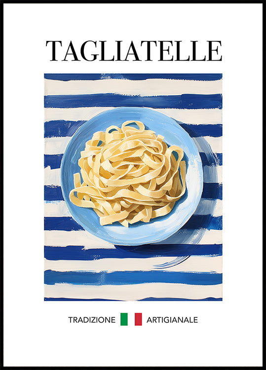 Tagliatelle juliste