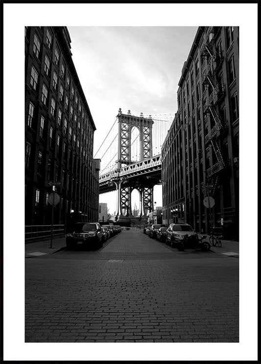 Brooklyn Bridge -juliste 