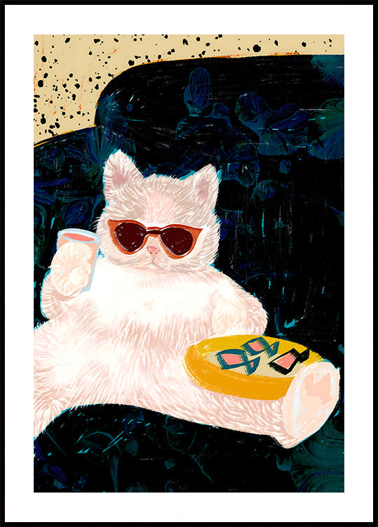 Eläimet Lemmikit Kissat (UUSI)