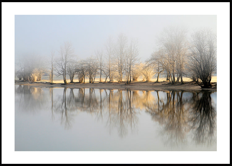 Tammikuun aamun juliste