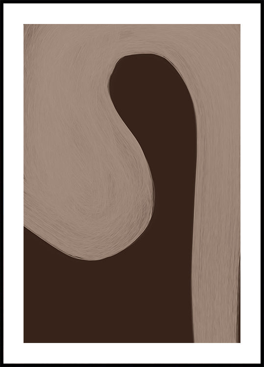 Väripaletti Mocha Mousse Iv -kopiojuliste