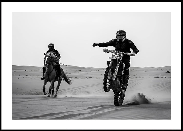 Race of Power -juliste