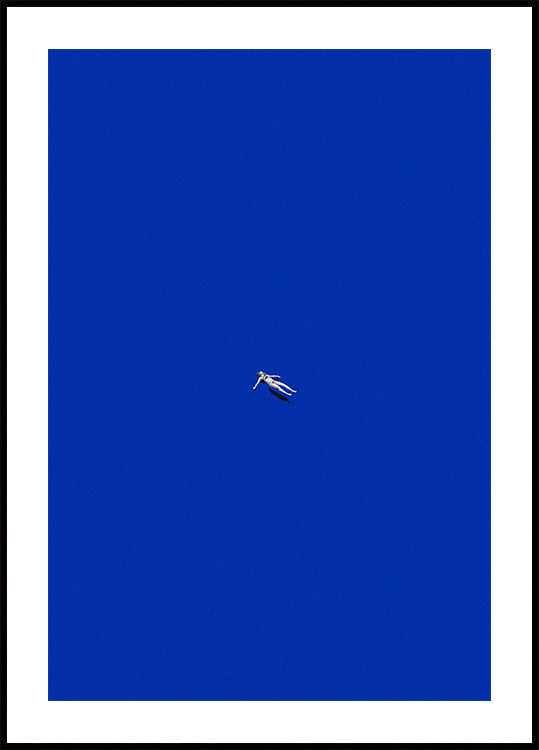 Ei stressiä juliste