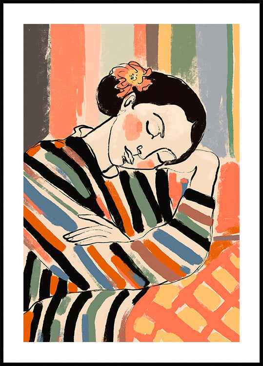 Striped Serenity (UUSI)