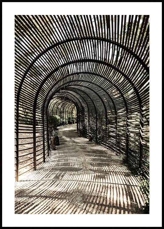 Shadow Garden -juliste