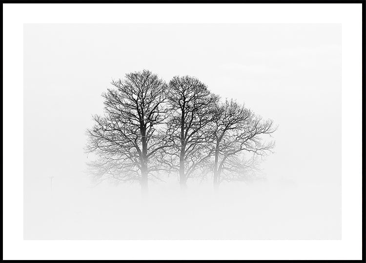 Hazy Shade of Winter -juliste